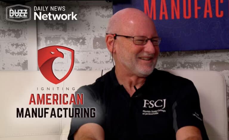 Igniting American Manufacturing with Dr. Douglas Brauer of FSCJ